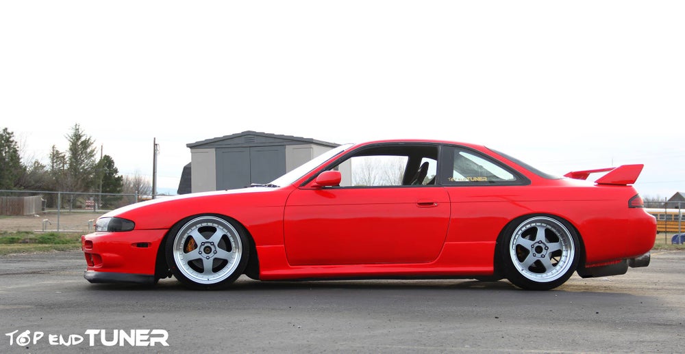 S14 Navan Sideskirts
