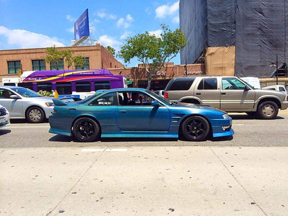 S14 (+50mm) REAR OVERFENDERS