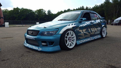 MBN LEXUS IS300 BODYKIT 1998-2005