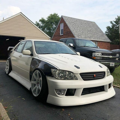 MBN IS300 HOOD V1 FRP