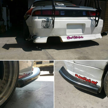 "BIGBOY/TACOS" VORTEX GENERATORS