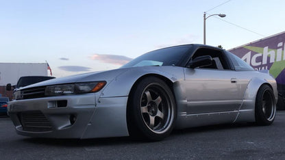 FINELINE BUNNY VER. 2 180sx BODYKIT
