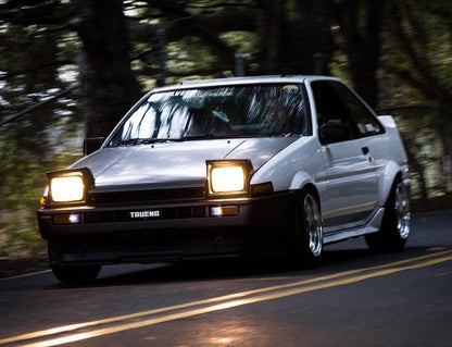 AE86 Fineline Bunny Style Wing (COUPES)