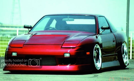 MBN 180SX POP UP HOOD