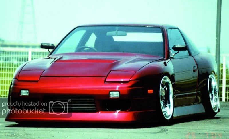 PRE-ORDER AVAILABLE FOR MBN 180SX POP UP HOOD