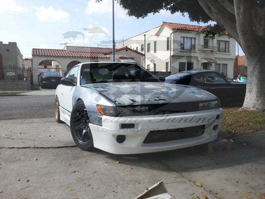 FINELINE BUNNY S13 coupe kit