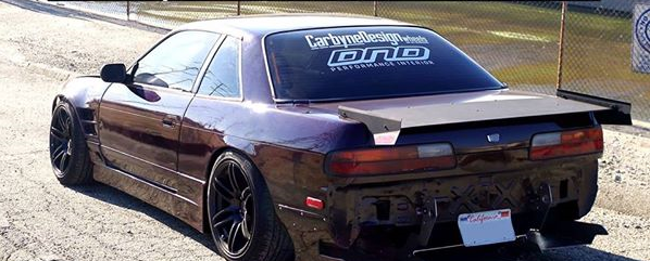S13 DRAG WING (ALUMINUM) – FinelineAero