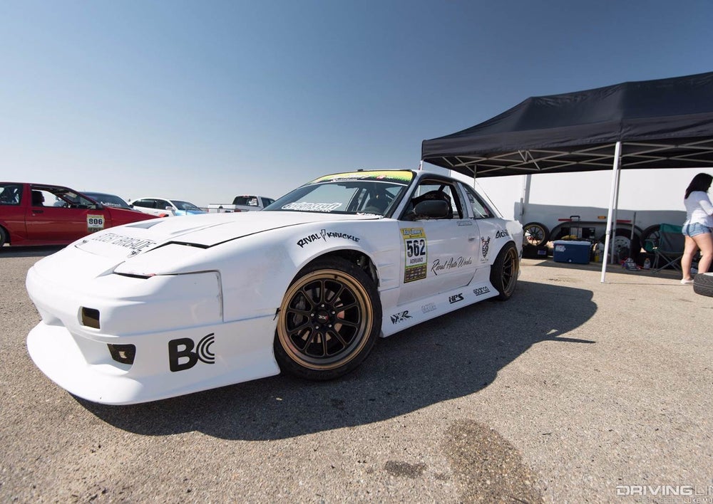 TYPE 3 ONEVIA 240SX BODYKIT