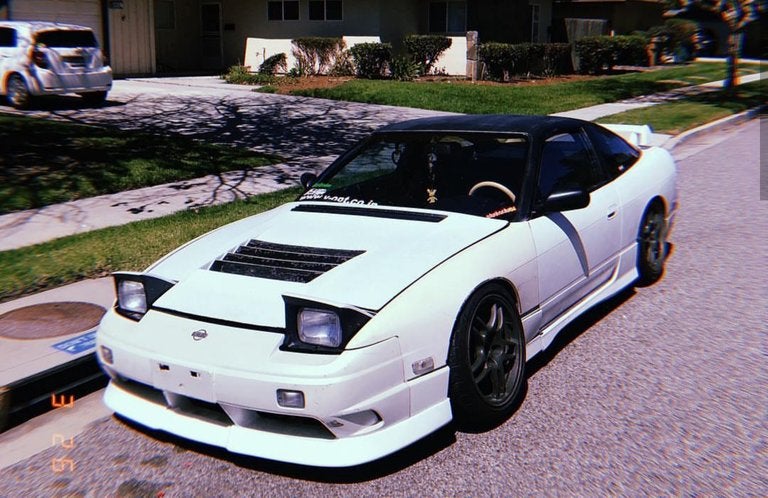 HOTLINE 180SX KIT