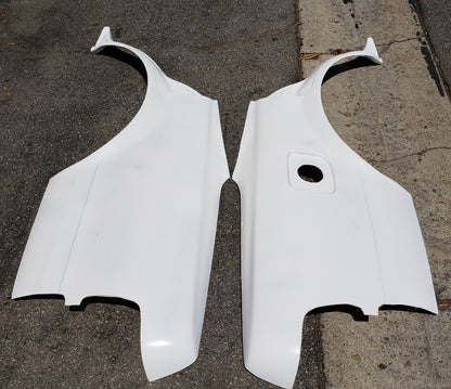 MX83 CRESSIDA REAR OVERFENDERS +50mm