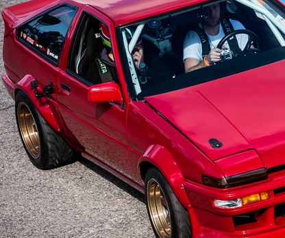 AE86 CBY STYLE FLARES