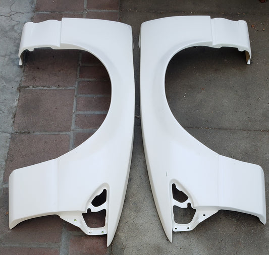 S13 SILVIA POWER FRONT FENDERS