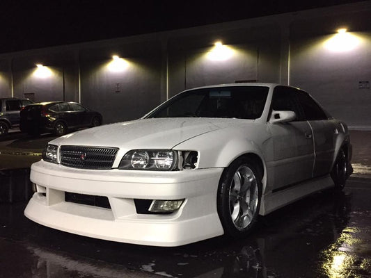 PRE-ORDER MBN JZX100 MARK 2 FRONT FENDERS (+50MM)