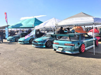 TYPE 3 ONEVIA 240SX BODYKIT