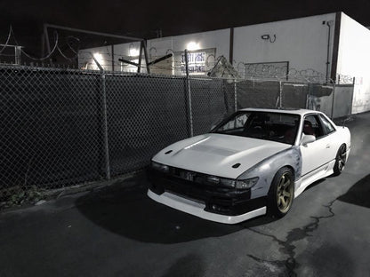 MBN S13 SILVIA HOOD (FRP)