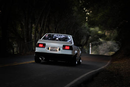 AE86 Fineline Bunny Style Wing (COUPES)