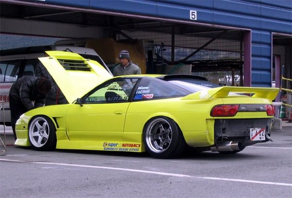 180SX – FinelineAero