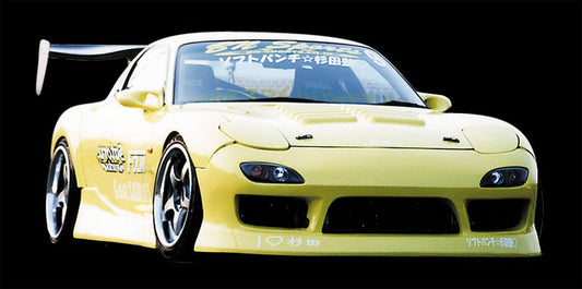 MBN FD3S RX7 BODYKIT