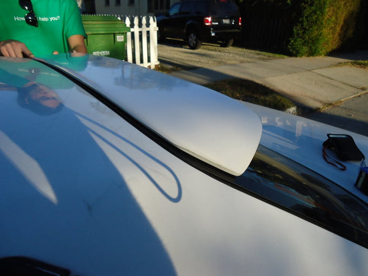 S13 Coupe Roof Spoiler