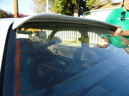 S13 Coupe Roof Spoiler