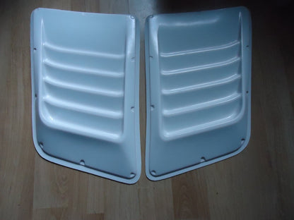 SUPERMADE HOOD VENTS (PAIR)