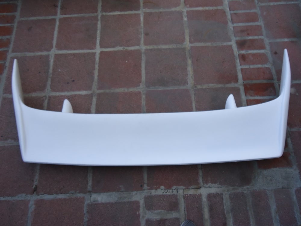 326 Power Style Rear Spoiler