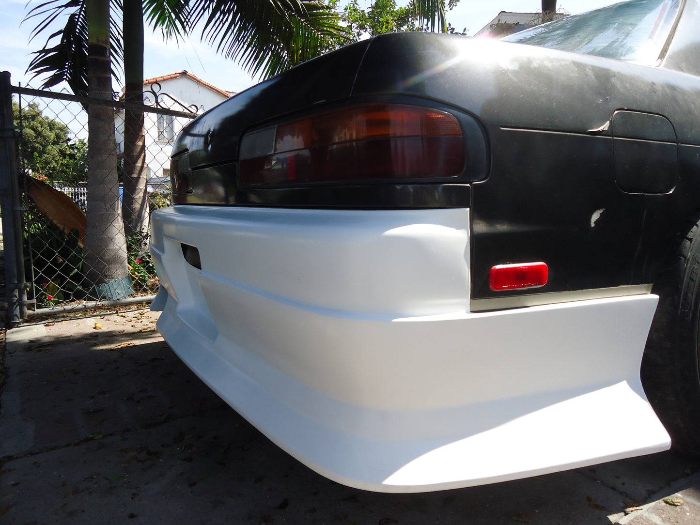 SILVIA S13 TYPE 3 BODYKIT