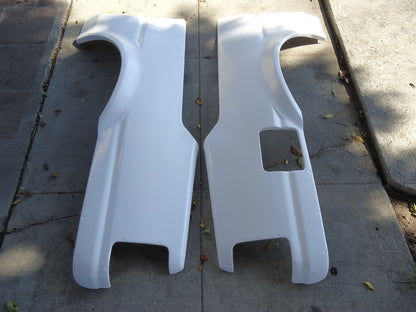 AE86 REAR OVERFENDER (+40MM) COUPE