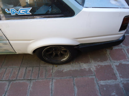 AE86 REAR OVERFENDER (+40MM) COUPE