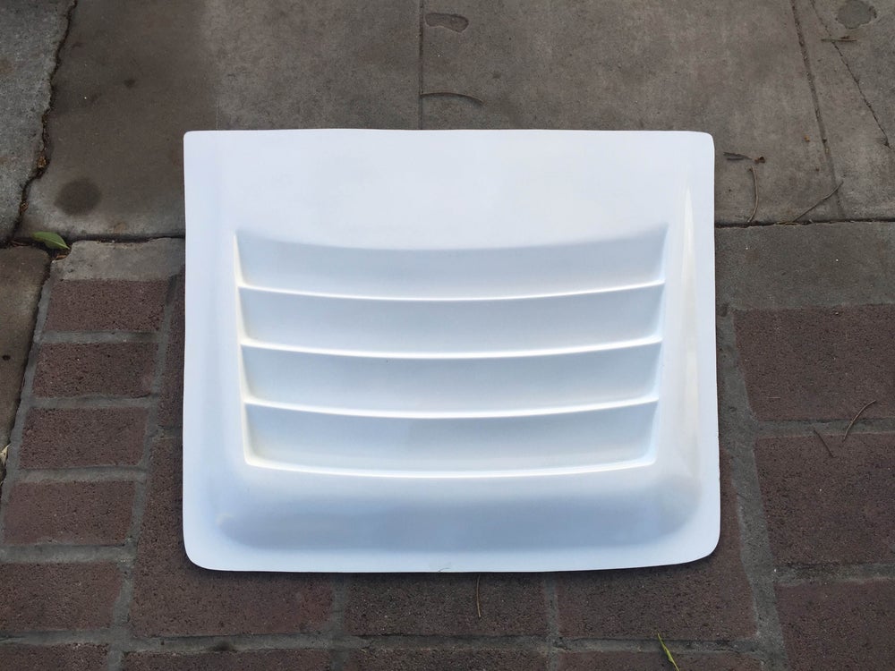 TYPE 2 HOOD VENT