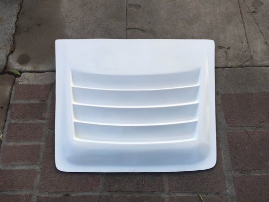 TYPE 2 HOOD VENT