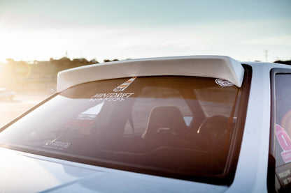 AE86 Coupe Roof Spoiler