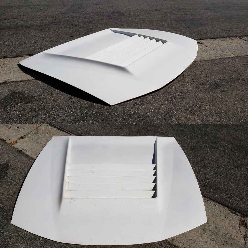 S14 KOUKI MBN HOOD