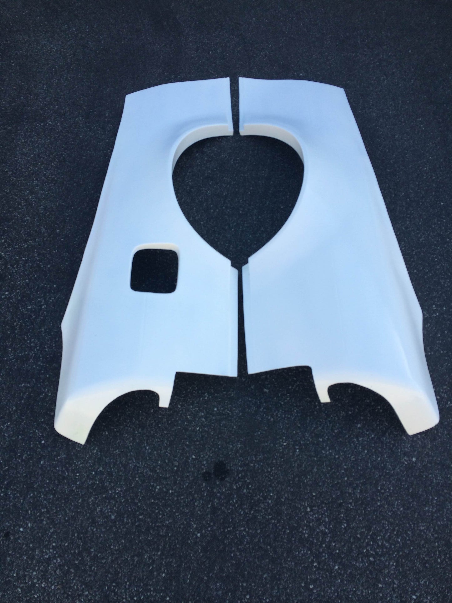 TYPE 3 180SX HATCH FRONT & REAR FENDERS