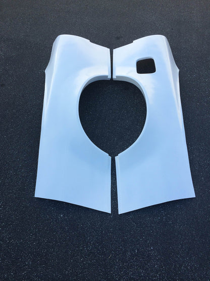 TYPE 3 180SX HATCH FRONT & REAR FENDERS