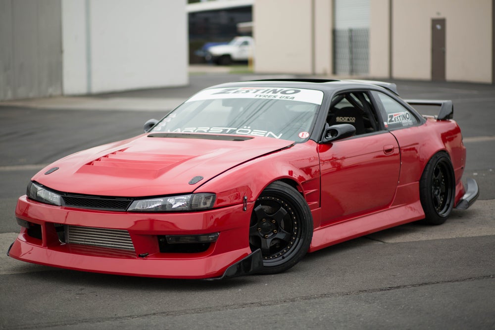 MBN TYPE 4 S14 KOUKI BODYKIT
