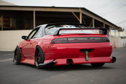 "BIGBOY/TACOS" VORTEX GENERATORS