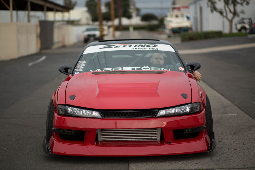 MBN TYPE 4 S14 KOUKI BODYKIT