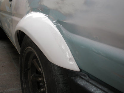 AE86 Origin/RunFree Fender Flares (+35MM)