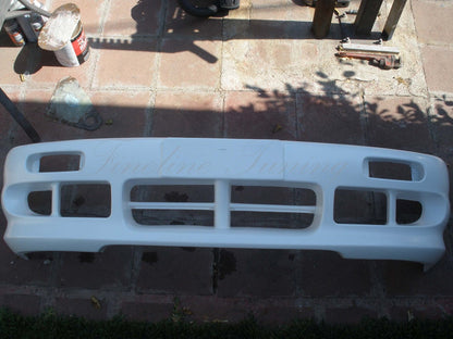 S14 1995-1996 ZENKI Navan Front Bumper (Replica)