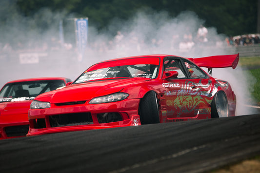 S14.5 TYPE 3 FRONT FENDERS 55MM