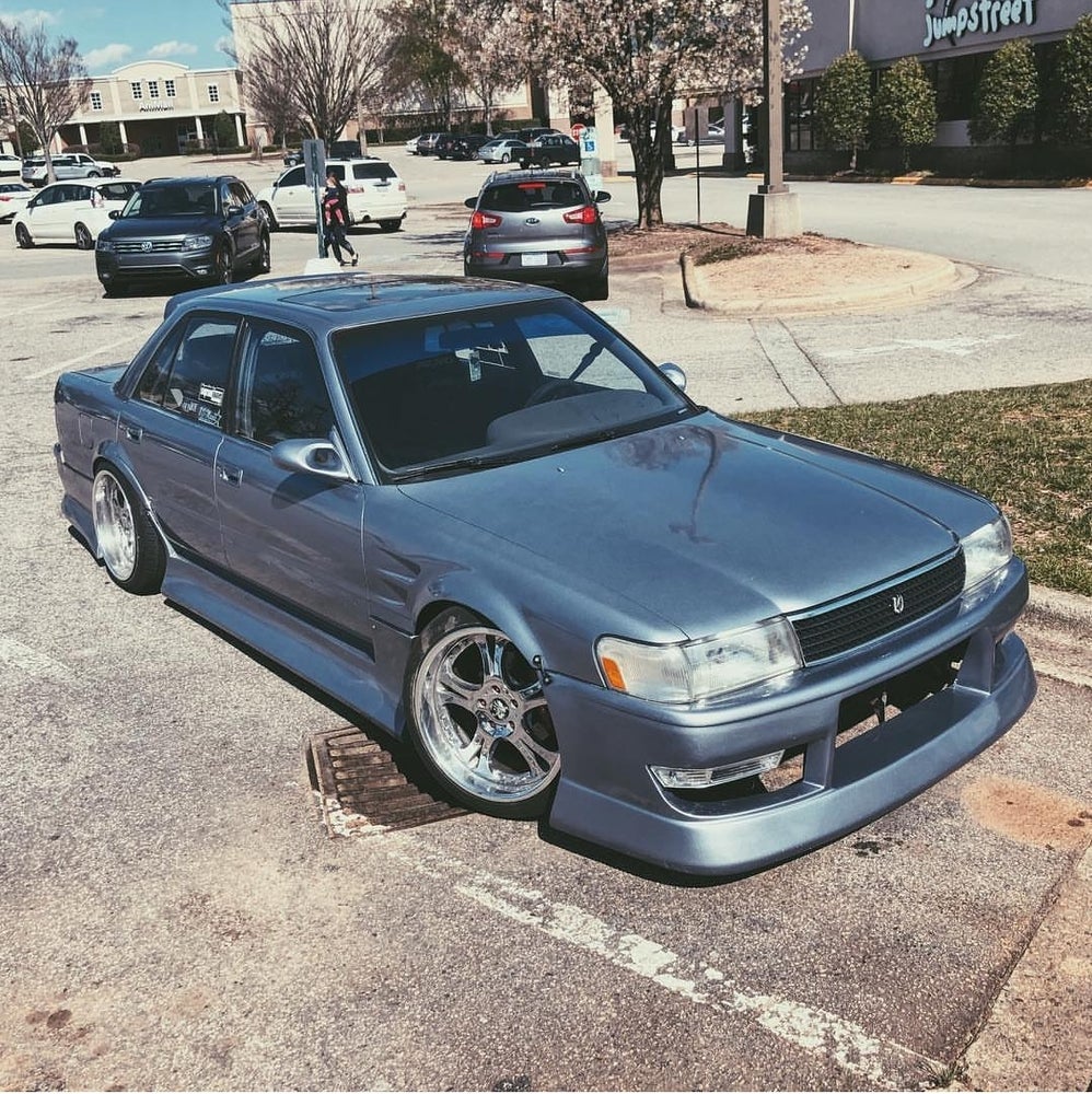MX83 CRESSIDA MBN BODYKIT