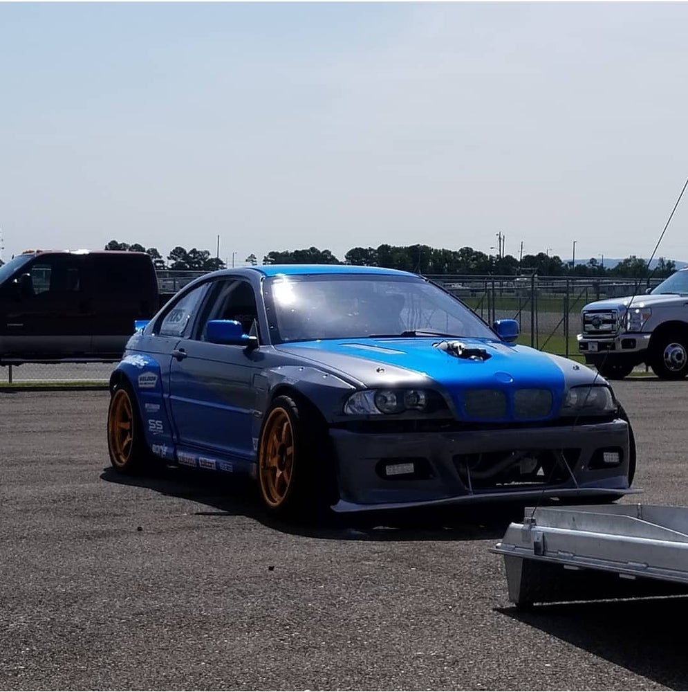 FINELINE BUNNY E46 BODYKIT