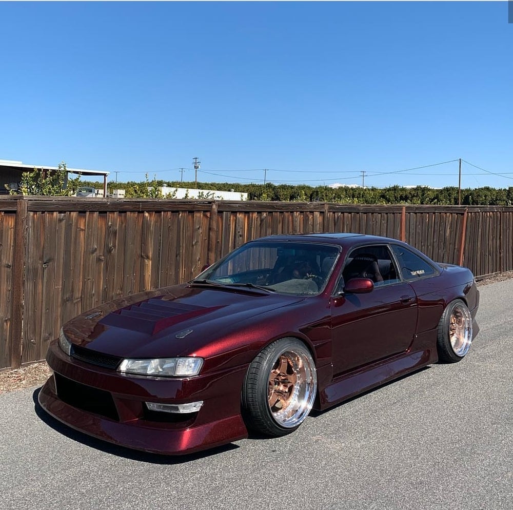 MBN TYPE 4 S14 KOUKI BODYKIT