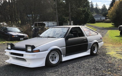 AE86 TRUENO N2 CBY BODYKIT