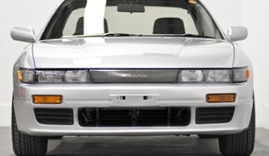 S13 SILVIA AERO FRONT BUMPER FRP