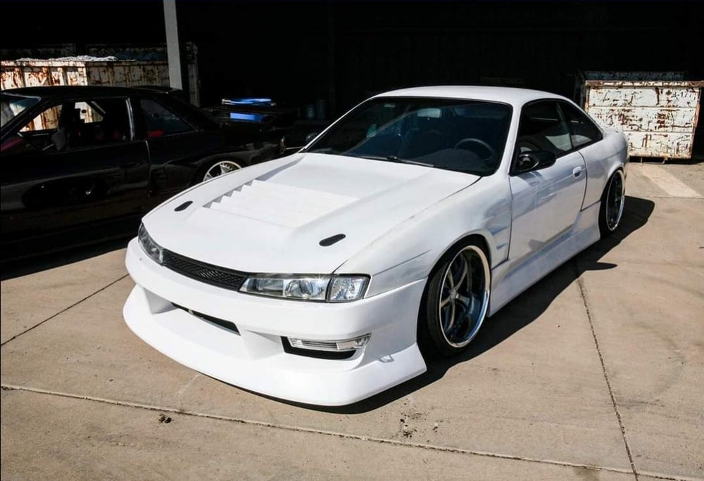 S14 KOUKI MBN HOOD