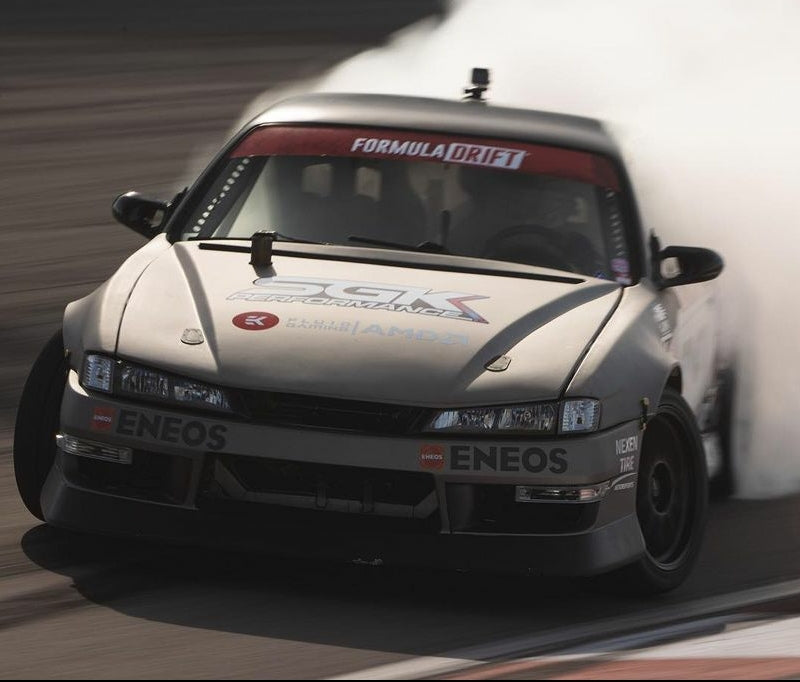 S14 KOUKI TYPE 2 HOOD (FRP)