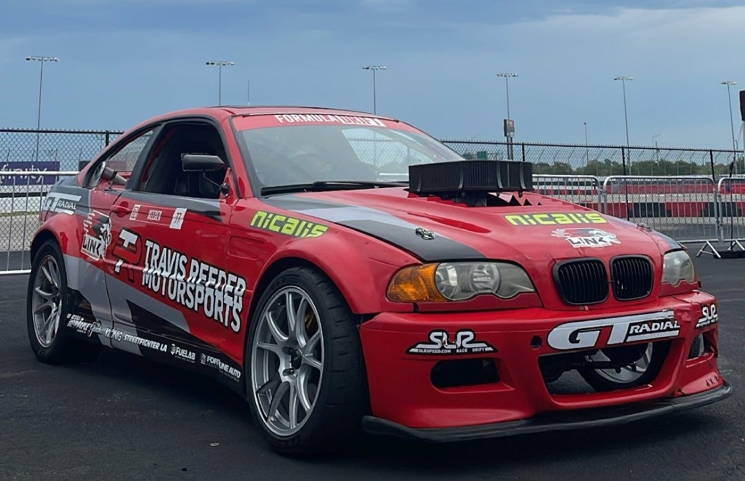 MBN E46 COUPE FRP HOOD
