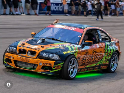 MBN E46 COUPE FRP HOOD
